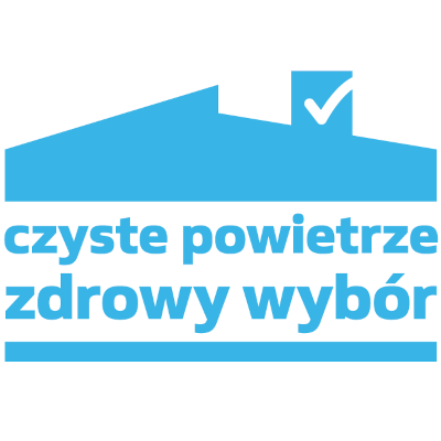 Logo czyste powietrze