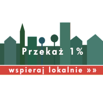 Przekaż 1 procent wspieraj lokalnie