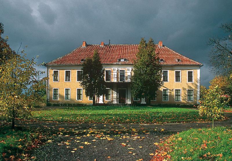 Pałac w Ponarach